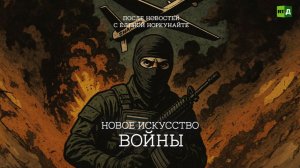 После новостей с Еленой Норкунайте. Новое искусство войны