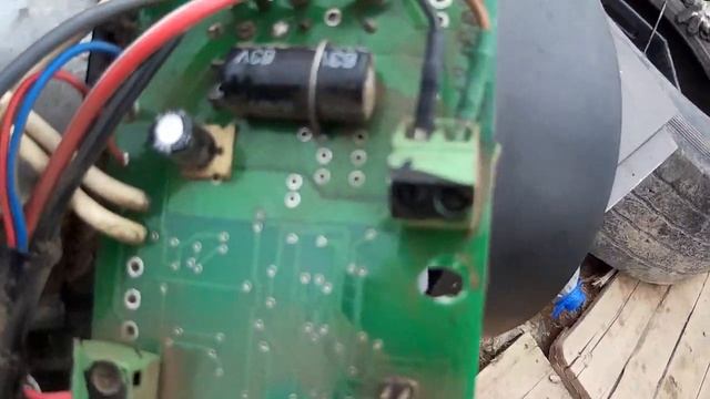 Автономка Планар 4дм2, разбираем чистим. смотреть онлайн