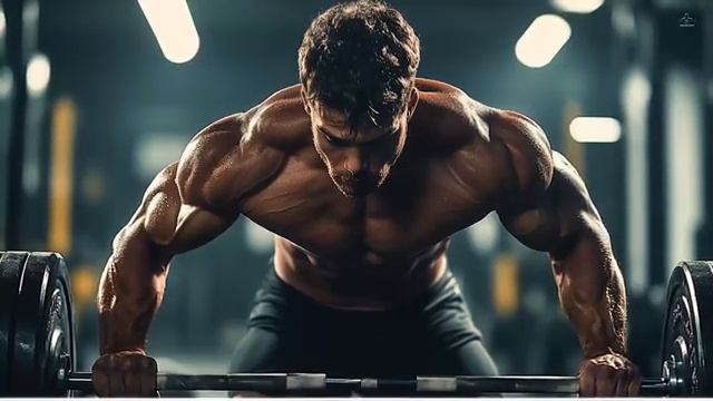 Лучшая музыка для тренировок 2026 — жёсткая музыка для силовых тренировок 🏋️♂️💪 смотреть онлайн