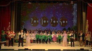 Новогодняя театрализованная шоу-программа  «Приключения новогодней ёлки»