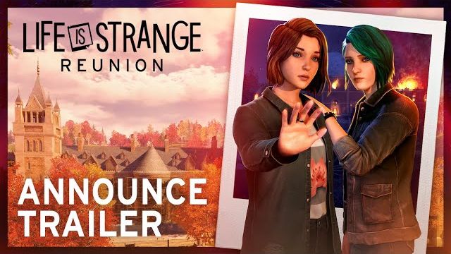 Life is Strange: Reunion — Трейлер с русскими субтитрами (4K) смотреть онлайн
