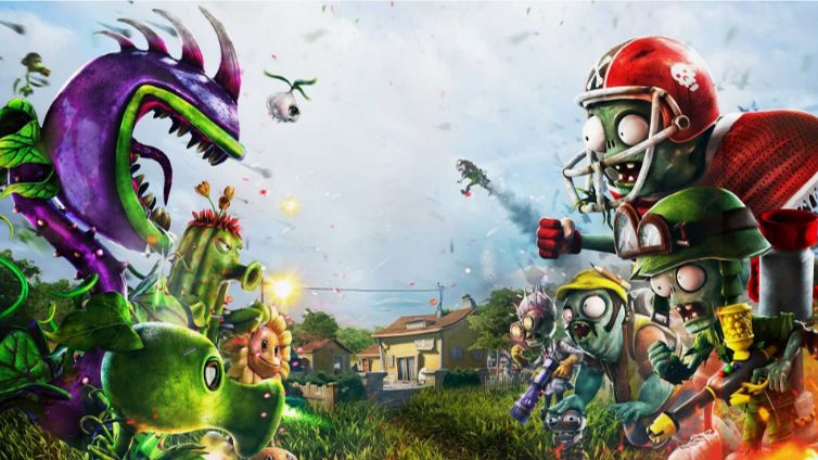 Зомби победили. Битва за бассейн. смотреть онлайн