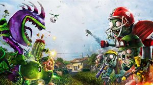 Зомби победили. Битва за бассейн.