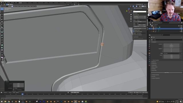Tutorial_ Modeling Ship Hulls and Trucks (Curved Surfaces) смотреть онлайн