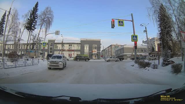 Поездка из Горно-Алтайска в Чемал. Горный Алтай. смотреть онлайн