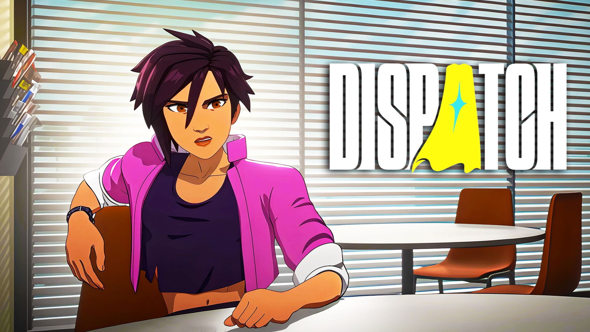 Устроился в цирк - Dispatch #2 смотреть онлайн