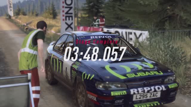 Dirt Rally 2.0 Setup Scotland Perth And Kinross Glencastle Farm Time 03:48.057 Tier 3 смотреть онлайн