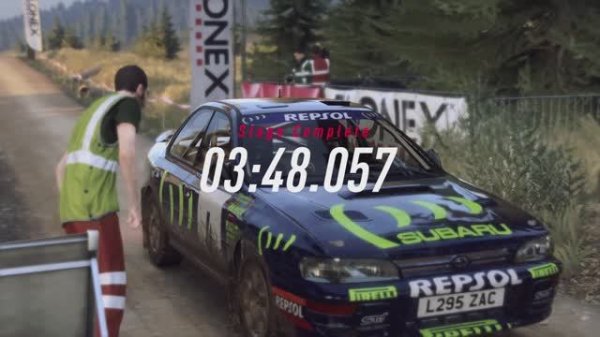 Dirt Rally 2.0 Setup Scotland Perth And Kinross Glencastle Farm Time 03:48.057 Tier 3