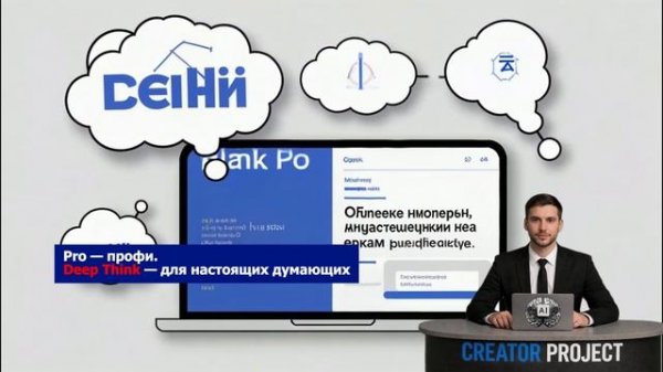 Gemini 3, Pro и Deep Think: Google перестал делать «одну модель для всего»