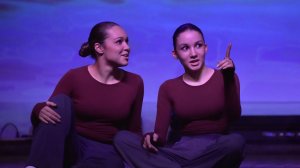 Современный танец "Пообещай"