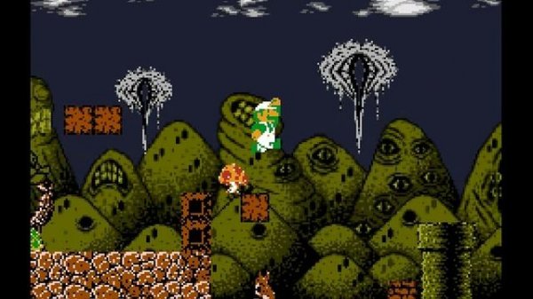 MARIO'S Entertainment System