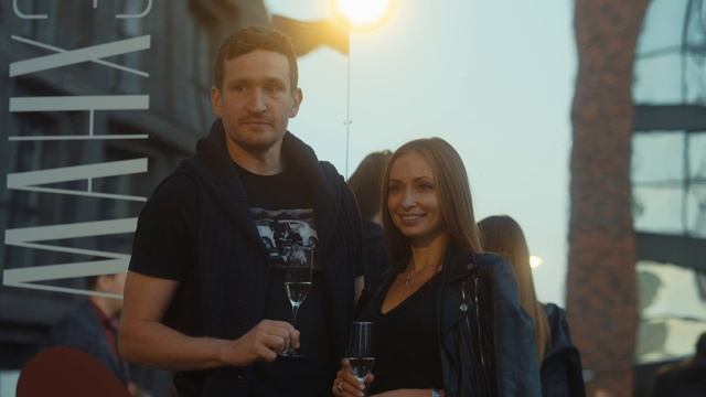 Любовь в Манхэттен! Девелопер «Мармакс» смотреть онлайн