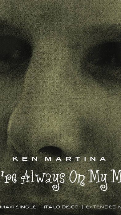 Ken Martina - You_re Always On My Mind (Extended Vocal Change Your Remix) 2020 İtalo Disco смотреть онлайн
