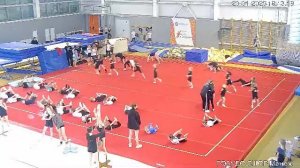 Развивающая акробатика