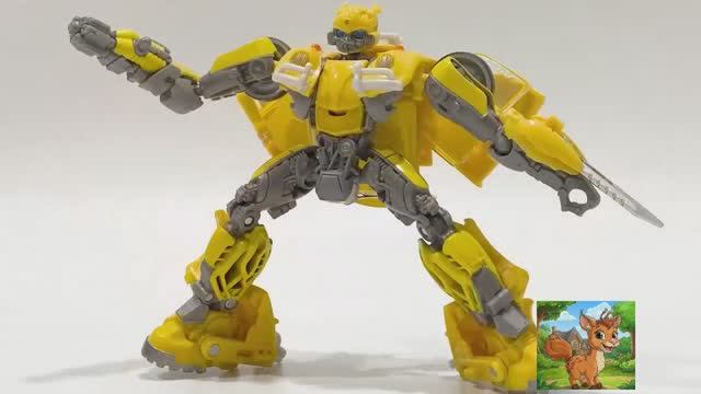 Hasbro Трансформеры SS-116 D-класса Hornet