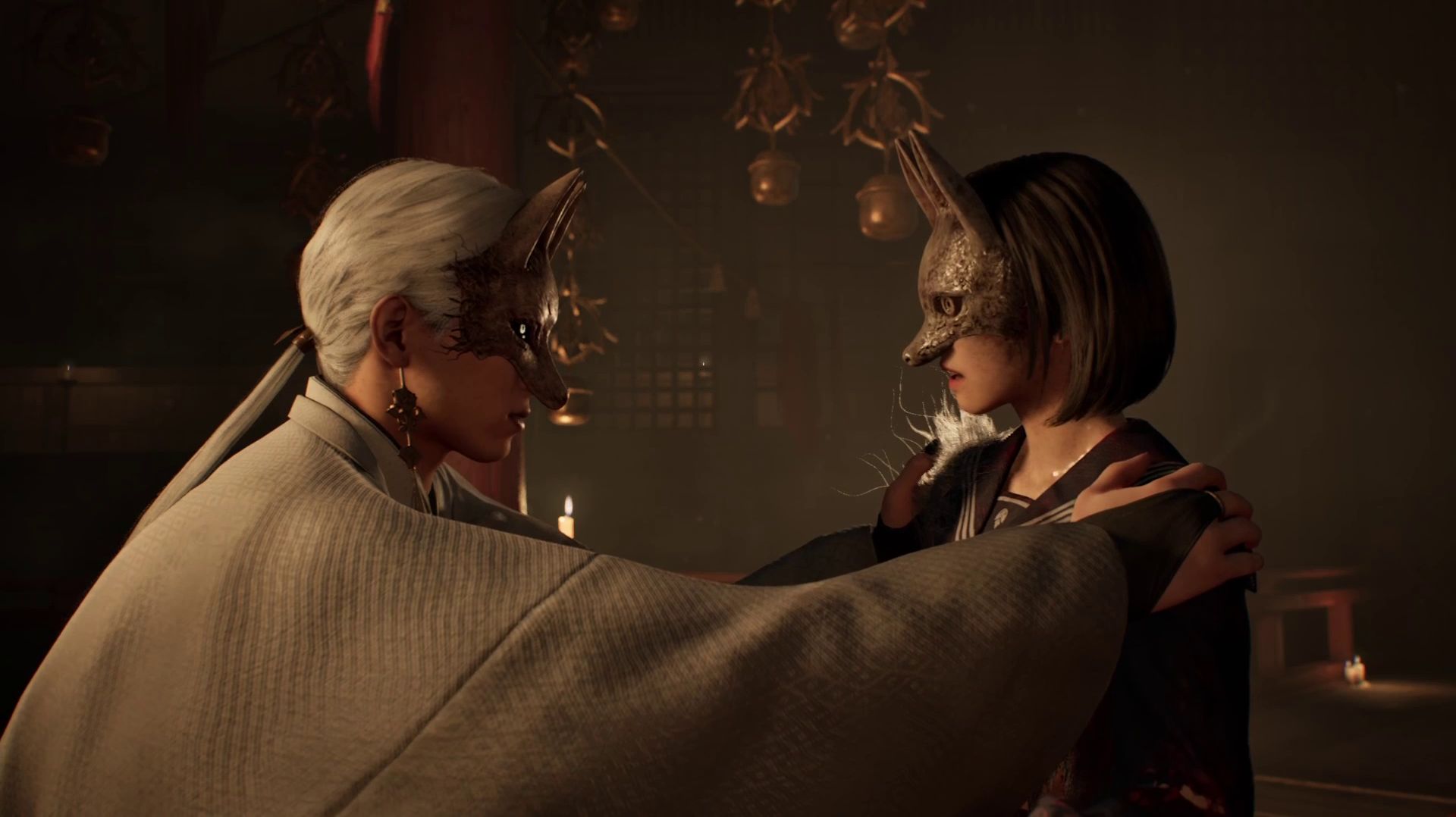 Кровавая жатва и издевательства над организмом - Silent Hill f - ep19