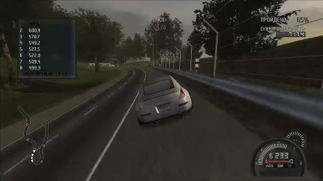Need For Speed: ProStreet смотреть онлайн