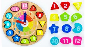 Развивающее Видео для Малышей - Английская Лексика от Носителя Языка!