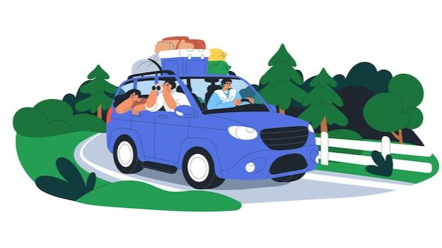 Золотое кольцо на автомобиле с палаткой 2023 смотреть онлайн