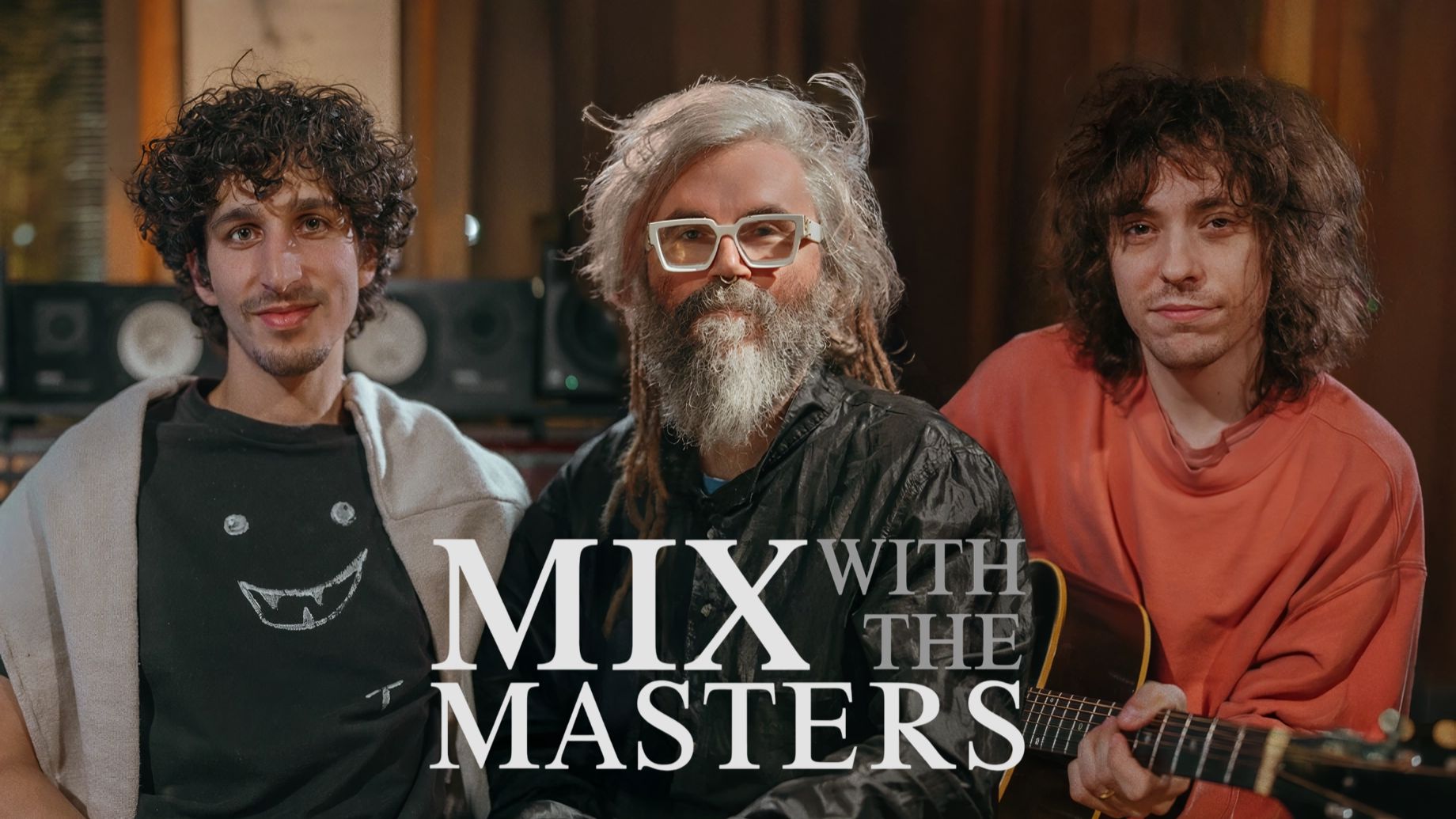 01. Meeting Artists, Inspiration, Creative Process and Song Demo смотреть онлайн