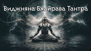 Виджняна Бхайрава Тантра. Текст читает Вадим Демчог