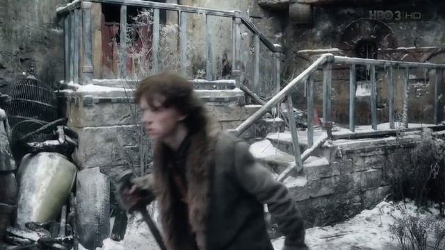 Хоббит - Битва пяти воинств.Бард возглавил оборону людей в Дейле. смотреть онлайн