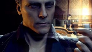 Albert Wesker x William Birkin edit