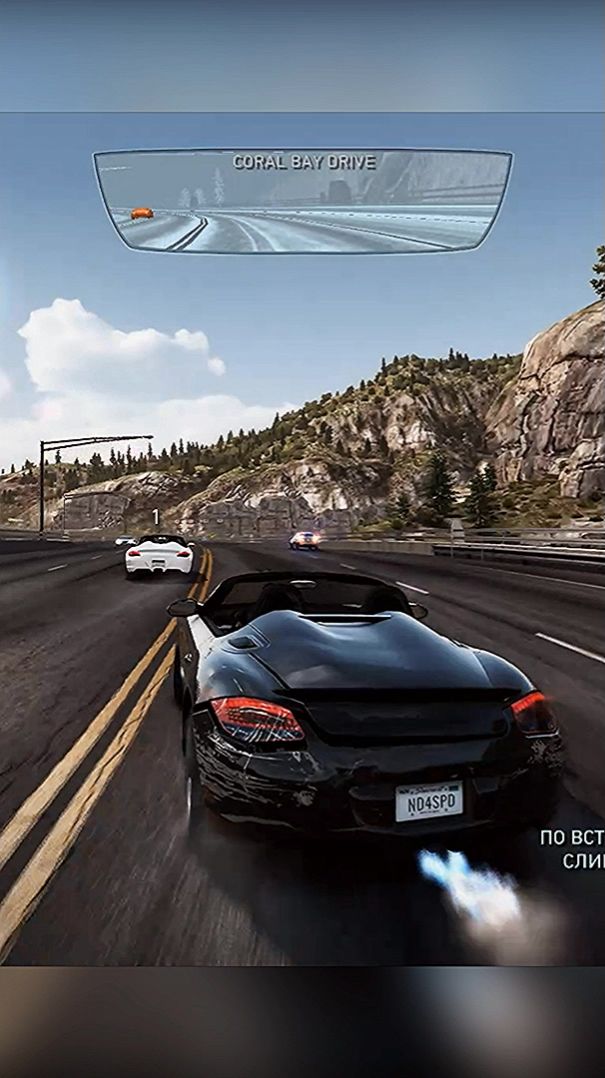 Need for Speed Hot Pursuit Remastered #gameplay смотреть онлайн