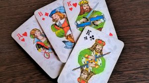 Король Крестовый ♣️ и Дама Червовая ♥️ Точка или Пауза. ⁉️ Таро онлайн