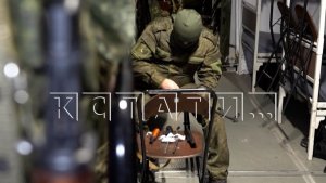 Семьям резервистов отряда «Барс-НН» будут предоставлены дополнительные льготы