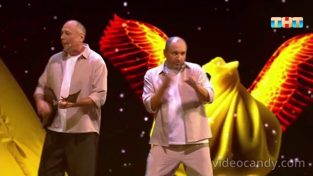 Хинкальный закат