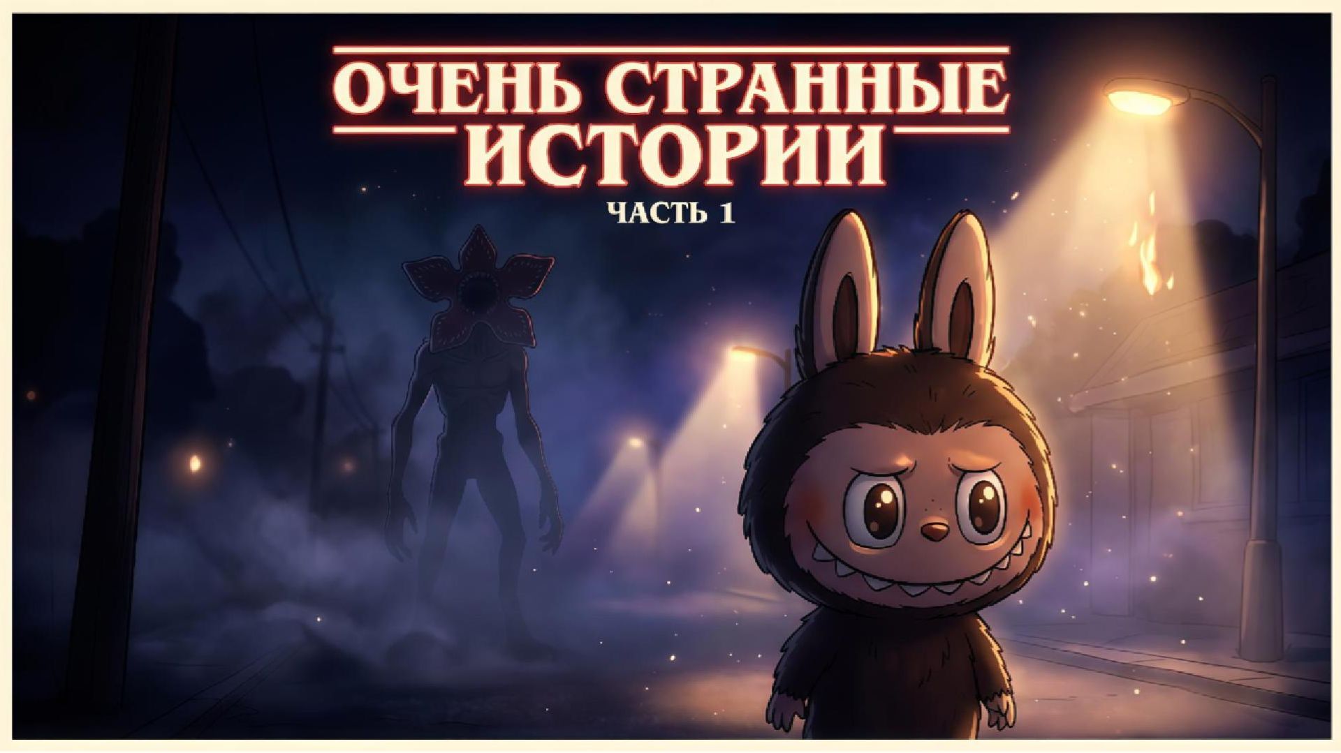 🎬 ОЧЕНЬ СТРАННЫЕ ИСТОРИИ — ЧАСТЬ 1 👀✨ смотреть онлайн