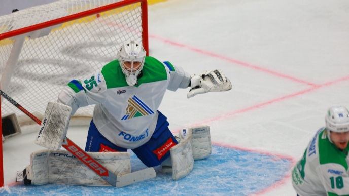 Салават Юлаев - Авангард. Матч от 20.01.2026 смотреть онлайн