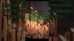 ОЧИЩЕНИЕ ПО ПРОСЬБЕ ТВОИХ ПРЕДКОВ