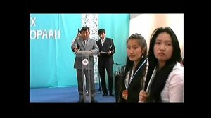 2012 сыл. "ТиЬэх чуораан" -  М. К. Аммосов аатынан Хатырык орто оскуолата.