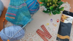 Немного о погоде, немного о вязании, немного о себе/Влог 15.01-20.01 2026 года