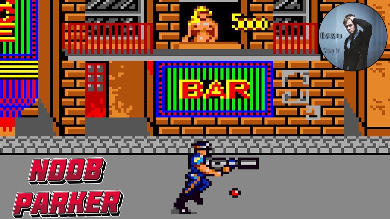 Jail Break Ретро Аркада