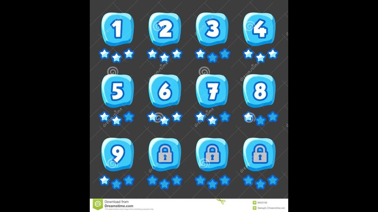 2. How to make simple menu system in Unity using Playmaker - level selection смотреть онлайн