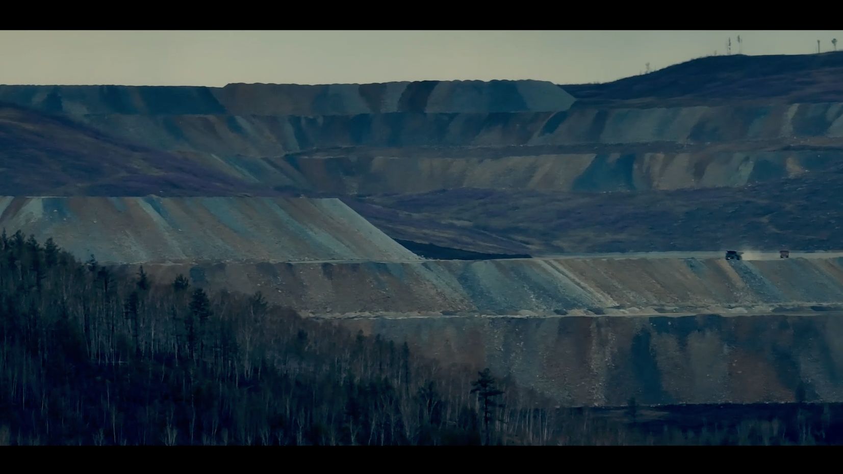 Трейлер документального фильма