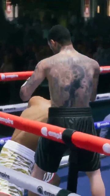 Бенн отправляет Юбенка в нокдаун в Undisputed #shorts #конорбенн #крисюбенк #юбенкбенн2 #undisputed смотреть онлайн