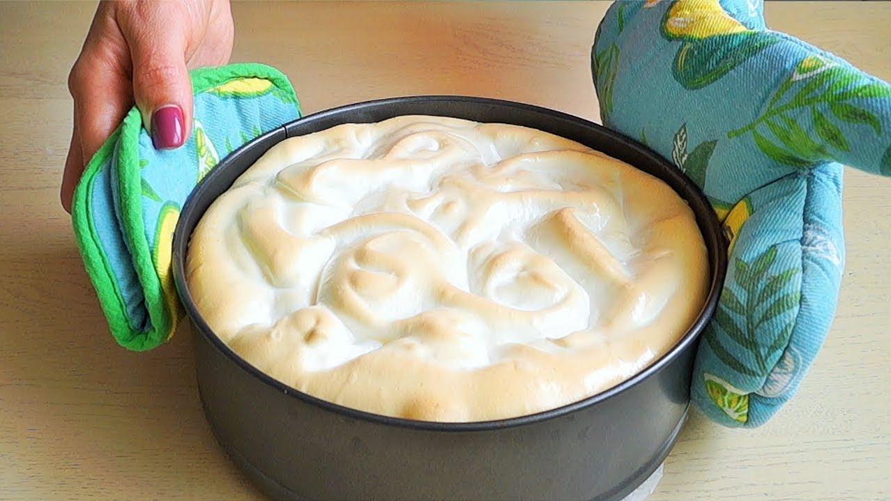 Бесподобный ДЕСЕРТ. Без него НИ ОДИН Праздник НЕ ОБХОДИТСЯ. Очень Вкусный, Нежный, Воздушный смотреть онлайн