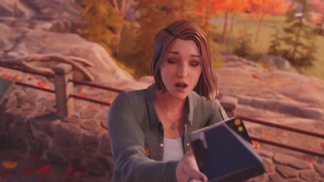 Life is Strange Reunion — анонсирующий трейлер смотреть онлайн