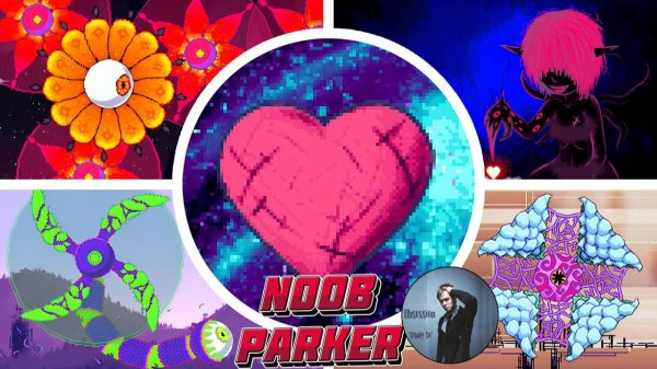 The Void Rains Upon Her Heart v8.30a - Все боссы + Концовка