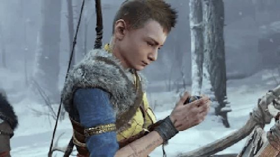 God Of War Рагнарёк Музыка из Трейлера смотреть онлайн