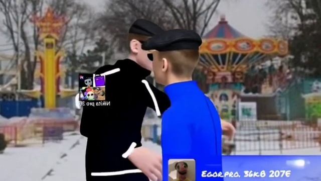 Обнялся с Егором (сделано нейросетью) смотреть онлайн