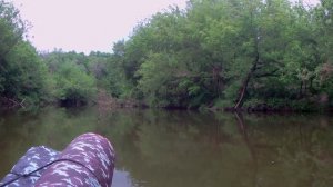 Сплав по реке Медведица День 1