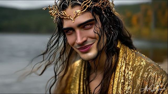 Озеро Лесного Короля. Часть 7. Кто этот маг?