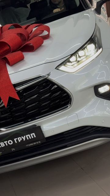+1 Довольный клиент / Toyota Highlander продан смотреть онлайн