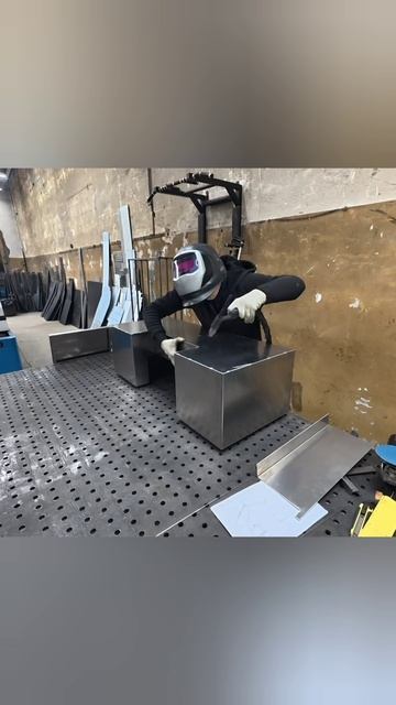 рундук для катера Фортис