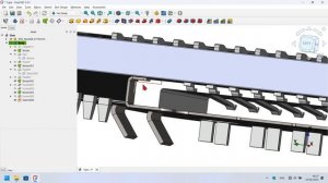 FreeCAD 1.0 Создают внешний геометрический инструмент для проектирования корпуса